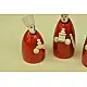 Etikoppaka ⛄ Toy ⛄ 33 { set of 3 }
