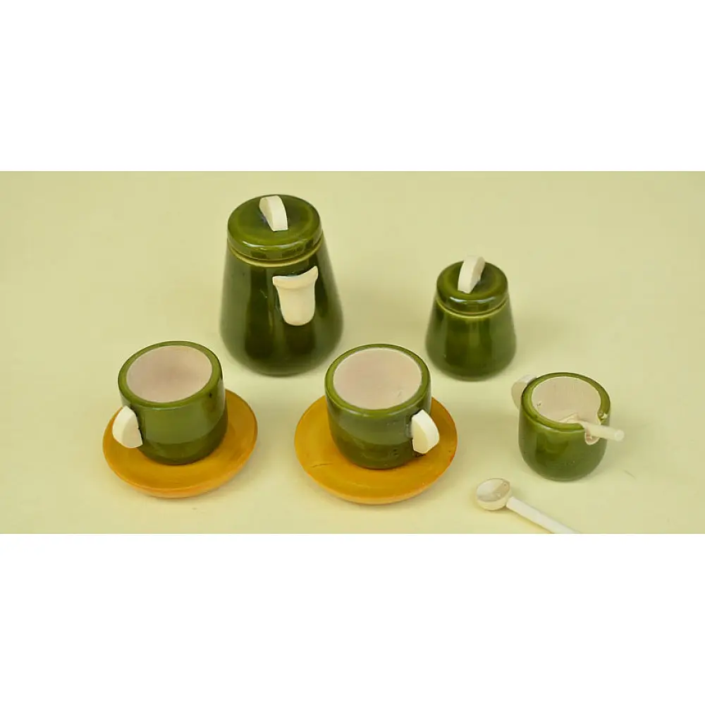 Etikoppaka ⛄ Tea sets ⛄ 7