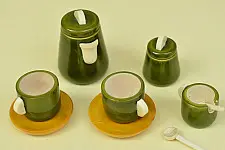 Etikoppaka ⛄ Tea sets ⛄ 7