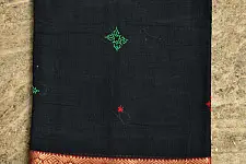 Manjari  ⚵  Kasuti  ⚵  Cotton Saree . 10