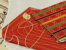Diary + Pothi Folder ~ 3
