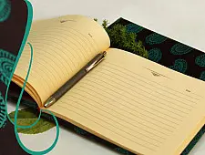 Diary + Wallet ~ 4