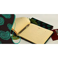 Diary + Wallet ~ 4