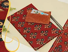 Diary + Bag + Wallet ~ 1