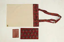 Diary + Bag + Wallet ~ 1