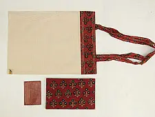 Diary + Bag + Wallet ~ 1