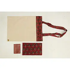 Diary + Bag + Wallet ~ 1