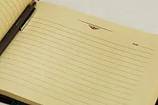 Christmas Special ~ Elegant Colourful Diary ~ 5