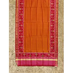क्लेडोस्कोपिक . kaleidoscopic ✾ Silk Patola Stole ✾ 2