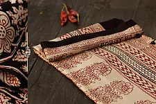 Surkhab ♡ Gajji Silk Bagh Stole ♡ C