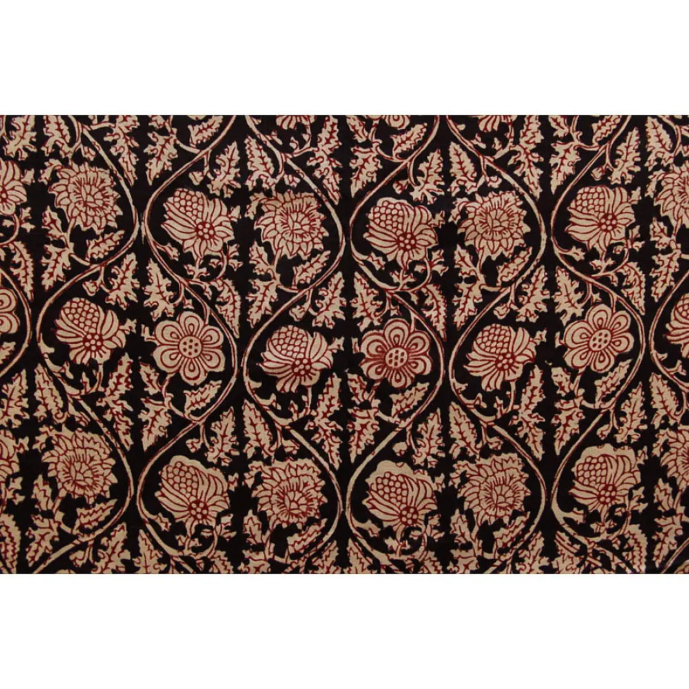 Surkhab ♡ Gajji Silk Bagh Stole ♡ C