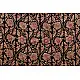 Surkhab ♡ Gajji Silk Bagh Stole ♡ C