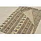 Saheli ☘ Natural Color . Block Printed . Kalamkari Saree ☘ 2
