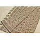 Saheli ☘ Natural Color . Block Printed . Kalamkari Saree ☘ 2
