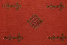 Kasuti embroidery ⚵ Kurta material ⚵ 23
