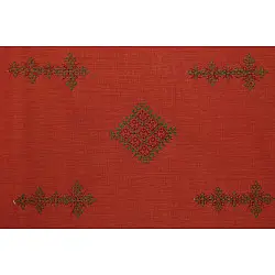 Kasuti embroidery ⚵ Kurta material ⚵ 23