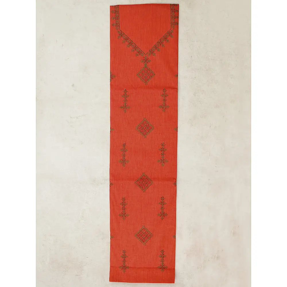 Kasuti embroidery ⚵ Kurta material ⚵ 23