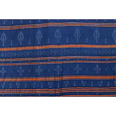 Aranya ☣ Tangaliya Handwoven Saree ☣ 13