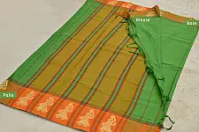 Vasant ✡ Gollabhama Cotton Saree ✡ 06