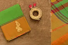 Vasant ✡ Gollabhama Cotton Saree ✡ 06
