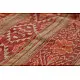 Posies of the wild ᚒ Sambalpuri ikat ᚒ Row silk saree ~ A