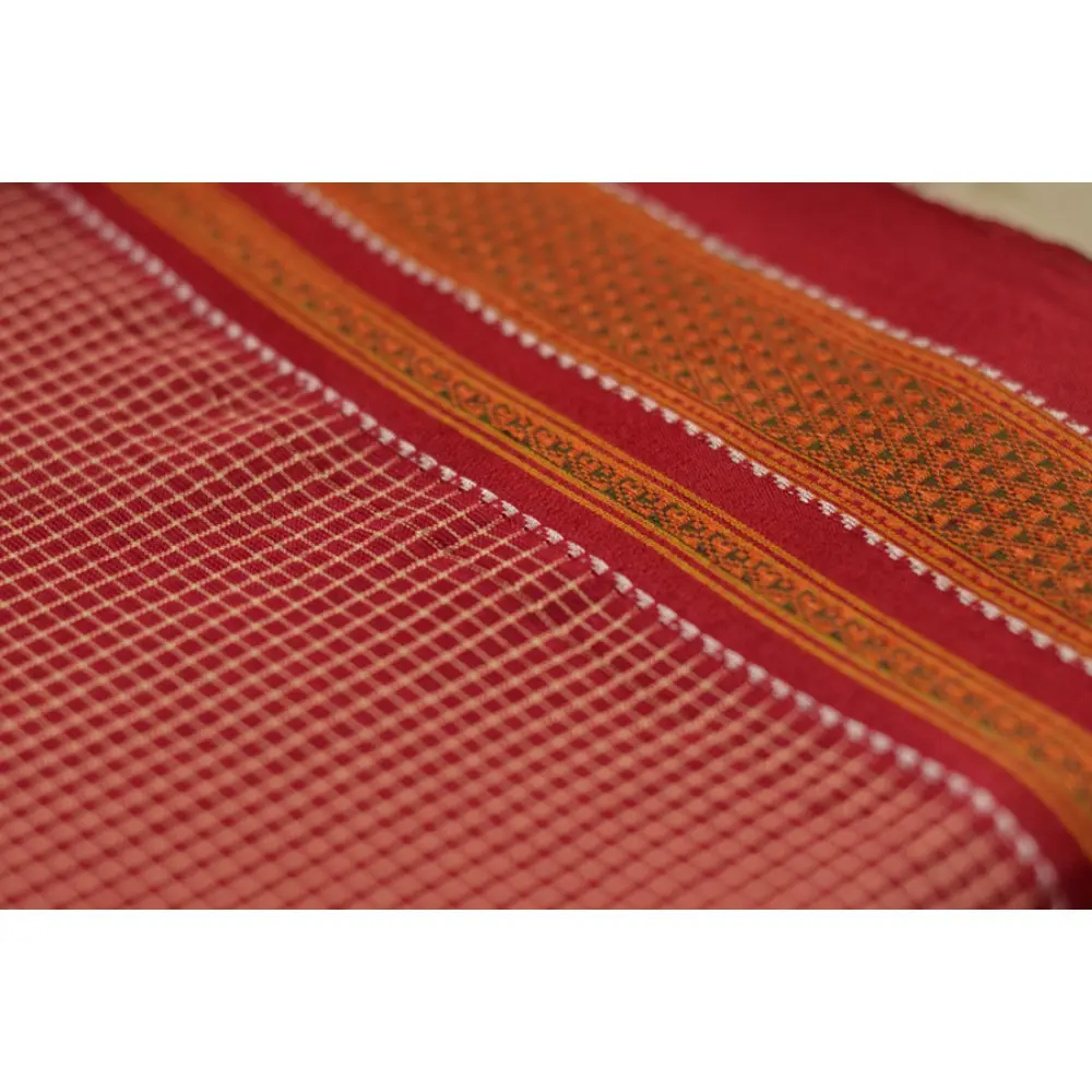 चित्रलेखा . Chitralekha ⚹ Ilkal Saree ⚹ 46