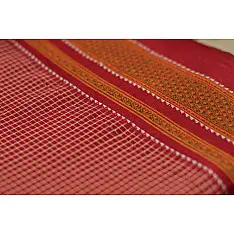 चित्रलेखा . Chitralekha ⚹ Ilkal Saree ⚹ 46