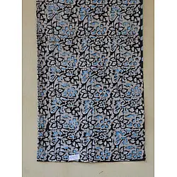 बारहमासी ⚵ Batic Cotton Dress Material ⚵ 42