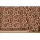 बेला ✤ Kalamkari Motif . Block Printed . Cotton Saree ✤ B