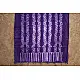 A Complement to Summer ~ Cotton shibori dupatta ~ 9
