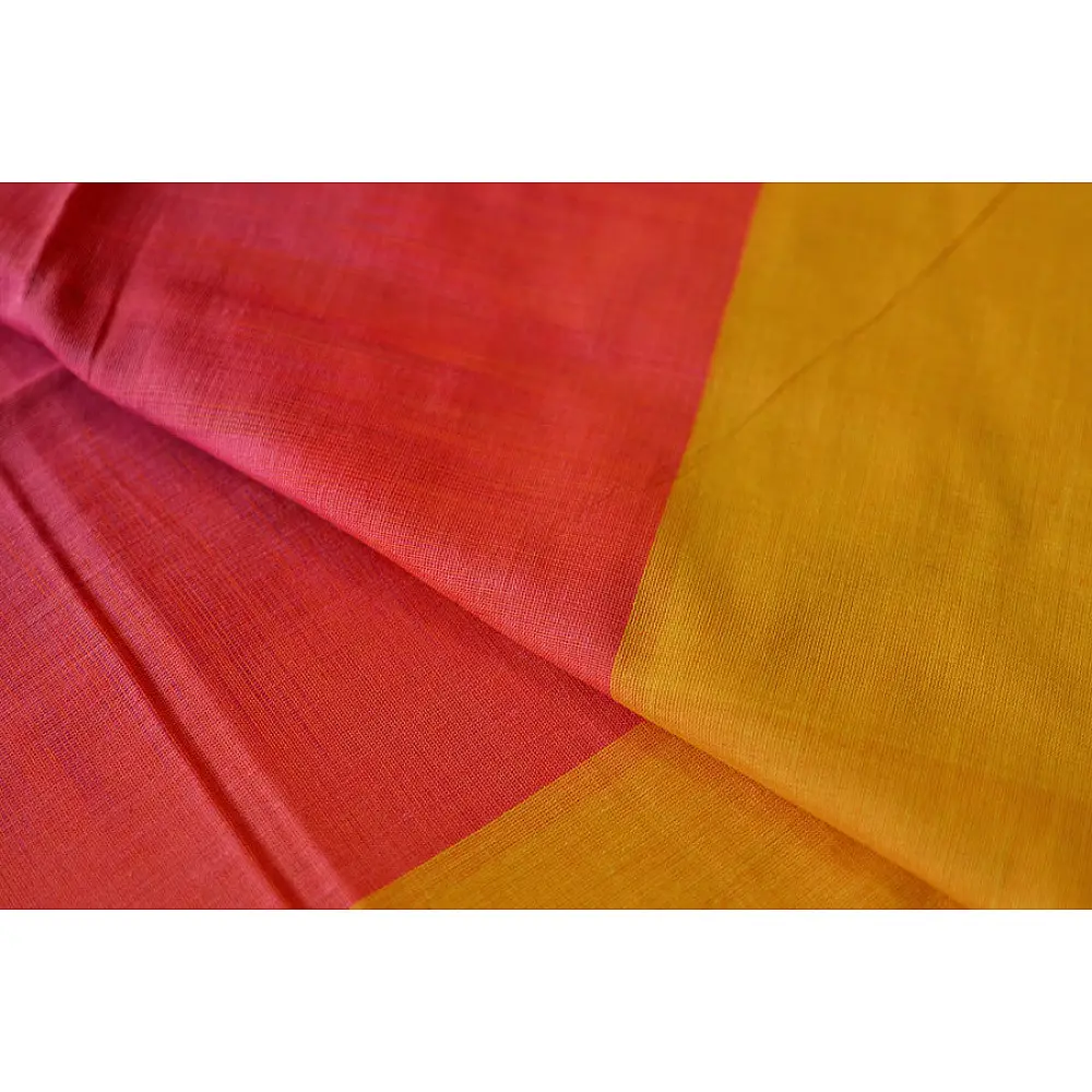 Srujanika ❋ Muslin Handwoven Saree ❋ 3