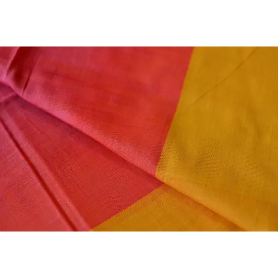 Srujanika ❋ Muslin Handwoven Saree ❋ 3