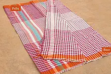 हरिद्रा ▦ Gamcha Cotton Sarees ▦ 20