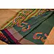 संजोग ⚵ Narayanpet Cotton Saree + Kutch Embroidery ⚵ 4