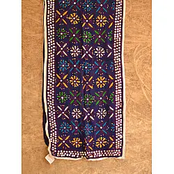 लीला ❁ Phulkari Stole { 11 } लीला ❁ Phulkari Stole { 11 }