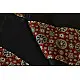 दस्तूर ❂ Gajji Silk . Ajrakh Saree { 10 }