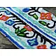 Aari-work Kashmir ~ Hand clutches (TURQUOISE)