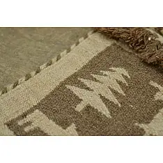 Maaldhari (Handwoven woolen bag)