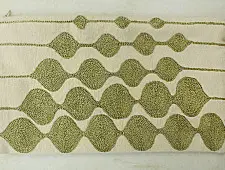 A Garden To Keep ✽ Aari Embroidered . Pouch ✽ 20