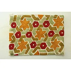 I-Pad Cotton Aari Embroidered Cover ( 10.5" ) ✽ 23