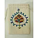 A Garden To Keep ✽ Aari Embroidered . Potli ✽ 25