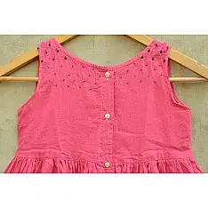 फुहार / Fuhar ✾ Kids Cotton Frock ✾ 9
