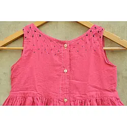 फुहार / Fuhar ✾ Kids Cotton Frock ✾ 9