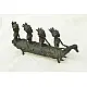 Ormolu ✺ Dhokra Men on Mythical Bird { 1 }