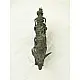 Ormolu ✺ Dhokra Men on Mythical Bird { 1 }