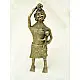 Ormolu ✺ Dhokra Tribal Women { 2 }