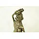 Ormolu ✺ Dhokra Tribal Women { 2 }