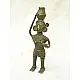 Ormolu ✺ Dhokra Tribal Women { 4 }