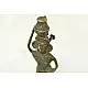 Ormolu ✺ Dhokra Tribal Women { 4 }