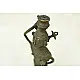 Ormolu ✺ Dhokra Tribal Women { 5 }